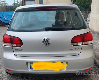 Golf 2000 tdi 140cv