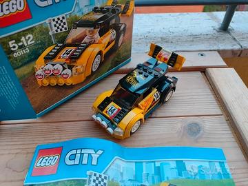 Lego City 60113 Rally Car