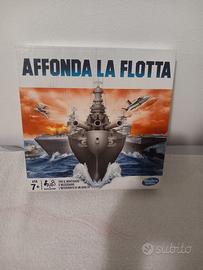 Gioco da tavolo Affonda la Flotta
