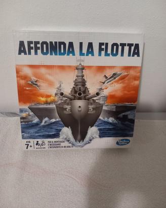 Gioco da tavolo Affonda la Flotta
