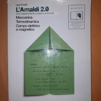 Libro Fisica - L'Amaldi 2.0