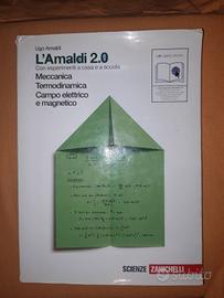 Libro Fisica - L'Amaldi 2.0