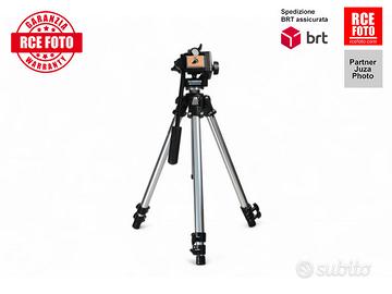 Manfrotto 190 + Testa 128RC