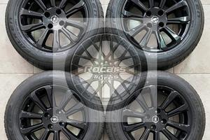 Cerchi 16 e pneumatici originali Opel Crossland