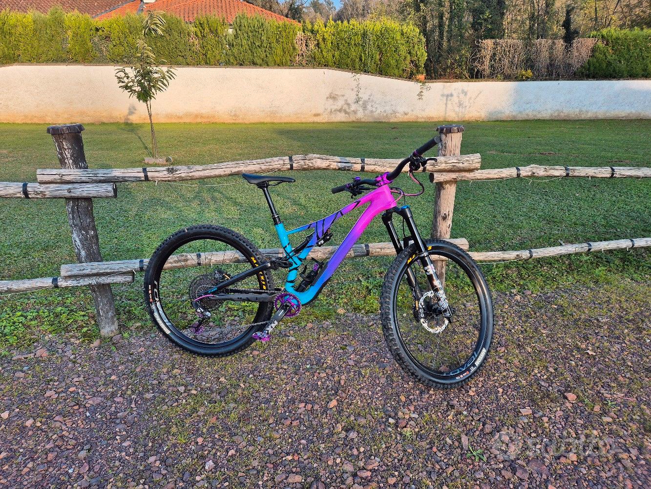 Specialized Stumpjumper Comp Carbon 27.5 Mixtape Biciclette In vendita a Biella