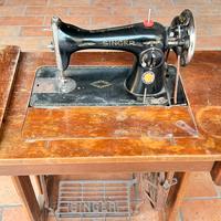 Macchina da cucire SINGER
