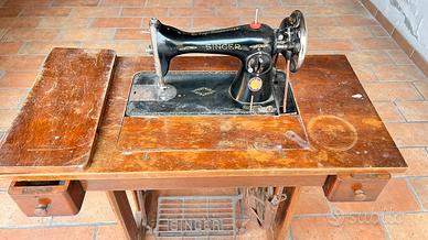 Macchina da cucire SINGER