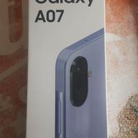 Samsung A07, 4g, 128gb
