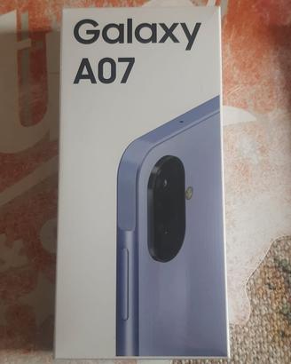 Samsung A07, 4g, 128gb