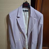 blazer Zara