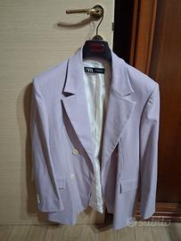 blazer Zara