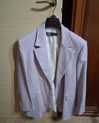 blazer Zara