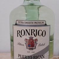Rum Ronrico da 1,75 lt Vintage Fine Anni '70