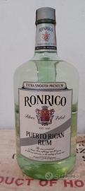 Rum Ronrico da 1,75 lt Vintage Fine Anni '70