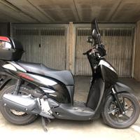 Honda Sh 300 con 23000 km