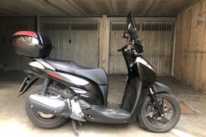 Honda Sh 300 con 23000 km