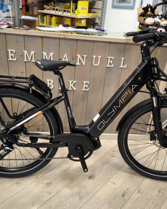 trekking Olympia mangnum 2026 720wh