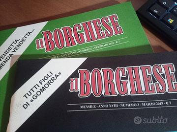 Copie de il Borghese - anni 2018-2025