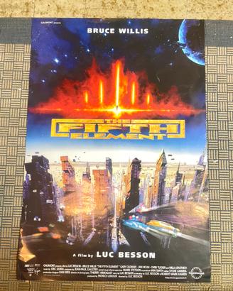 Poster film anni 90/2000