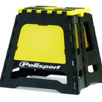 Cavalletto portamoto polisport