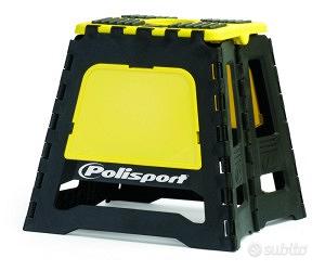 Cavalletto portamoto polisport