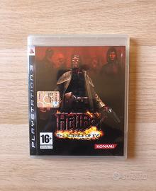 Hellboy Ps3