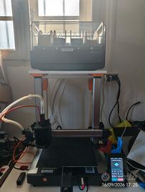 Anycubic Kobra 3 Combo  revisionata