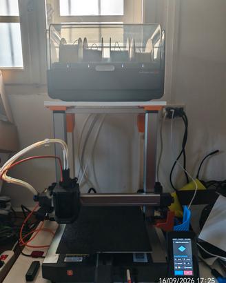 Anycubic Kobra 3 Combo  revisionata