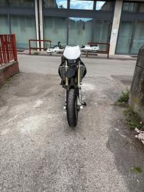 Honda crf 450 x