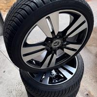 Cerchi R18 originali Mercedes CLA/A + gomme ❄️
