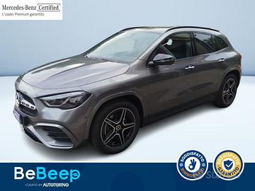 Mercedes-Benz GLA 200 D AMG LINE EXTRA AUTO