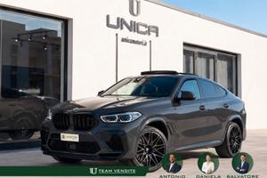 Bmw X6 M50 M COMPETITION 4.4 625 CV UNICO PROPRIET