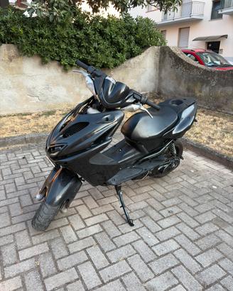 yamaha aerox 70