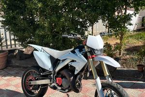 HM 125 Motard 2 tempi