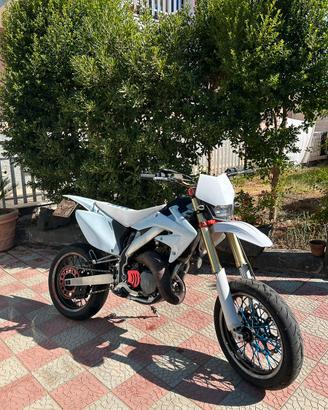 HM 125 Motard 2 tempi