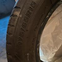 Gomme invernali usate firestone 175/65 r15