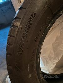 Gomme invernali usate firestone 175/65 r15