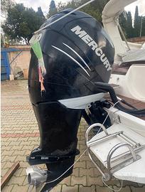 MERCURY VERADO 250 4T 2008 ore 500 elettronico