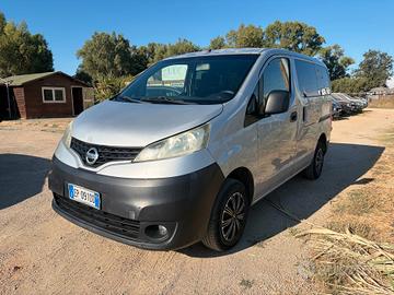 NISSAN NV200 COMBI 7 POSTI 1.5 DCI 90CV ANNO 2013