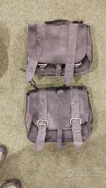 Borsa manubrio  Harley Davidson