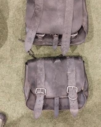 Borsa manubrio  Harley Davidson
