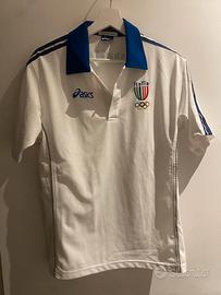 Polo Vintage Italia Team (CONI) Asics