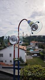 Lampada a stelo