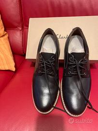 Clark 2024 scarpe nere