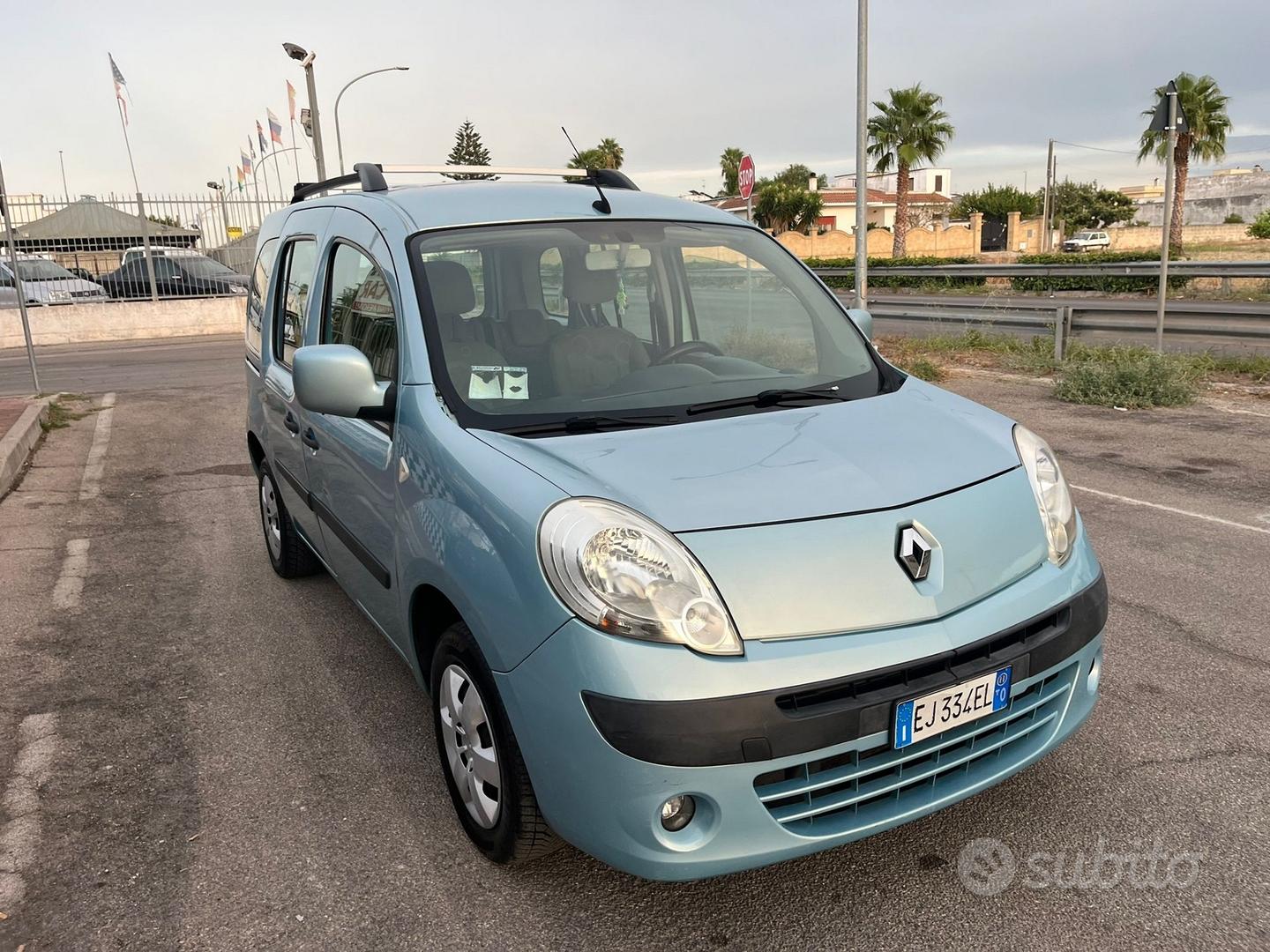 Renault Kangoo 2011 photo 3