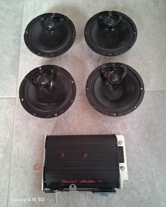 audio 
