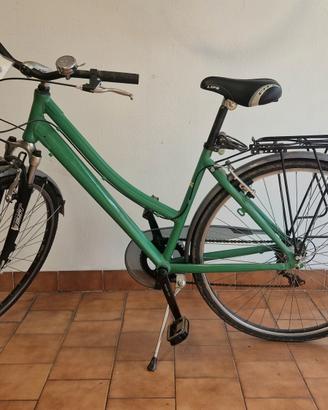 Bicicletta donna