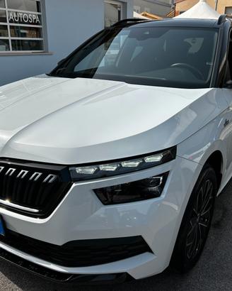 Skoda Kamiq 1.0 G-Tec Monte Carlo 2023