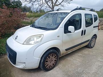 Fiat Qubo Natural Power Benzina/Metano