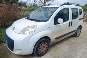 Fiat Qubo Natural Power Benzina/Metano